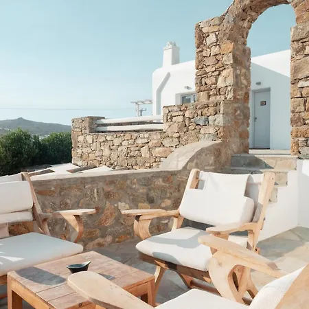 Hotell Santa Maria Elia (Mykonos)