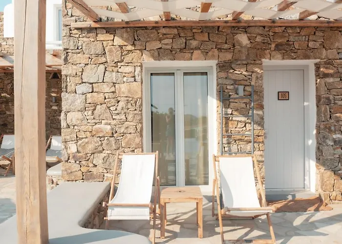 Hotell Santa Maria Elia (Mykonos)