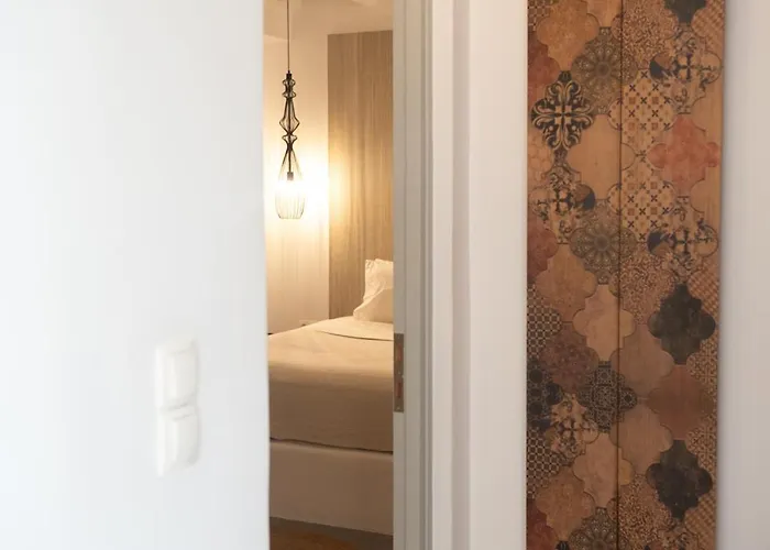 Santa Maria Hotell Elia (Mykonos)