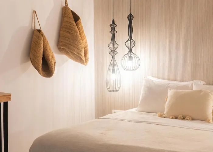 Hotell Santa Maria Elia (Mykonos)