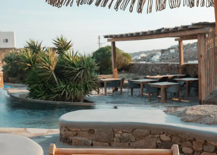 Santa Maria 3* Elia (Mykonos)