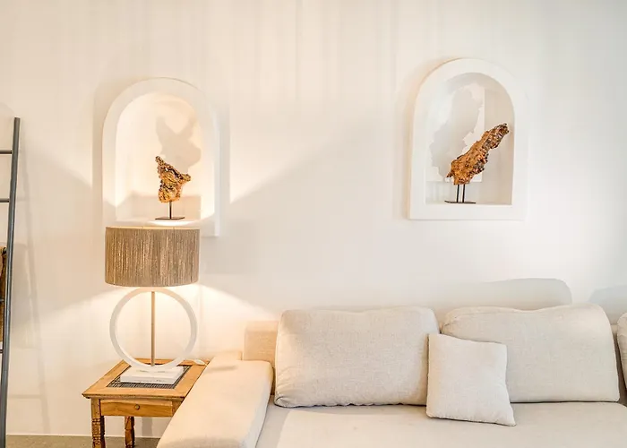 酒店 Santa Maria Elia (Mykonos)