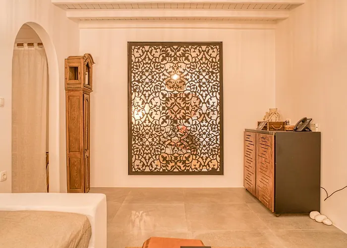 Santa Maria 3* Elia (Mykonos)