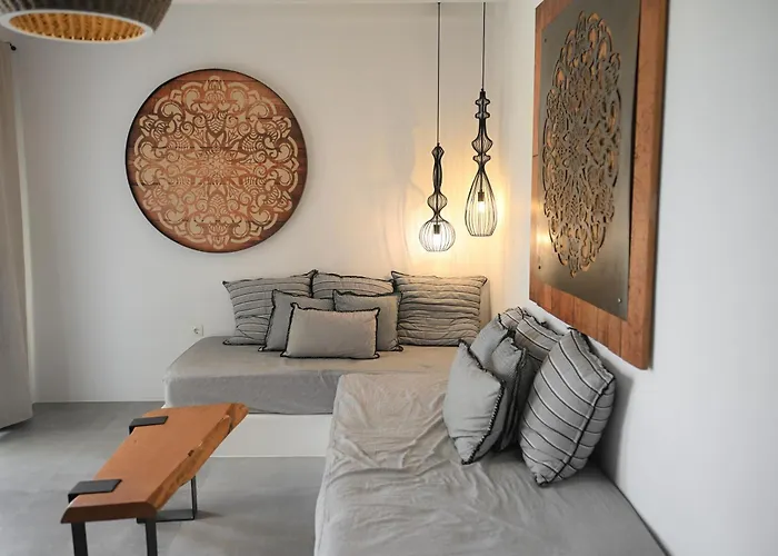 Santa Maria 3* Elia (Mykonos)