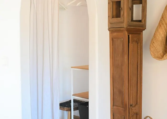 酒店 Santa Maria Elia (Mykonos)