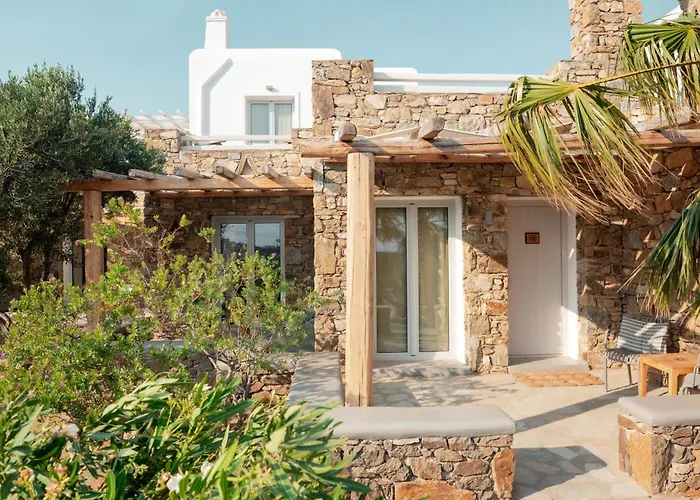 Santa Maria 3* Elia (Mykonos)