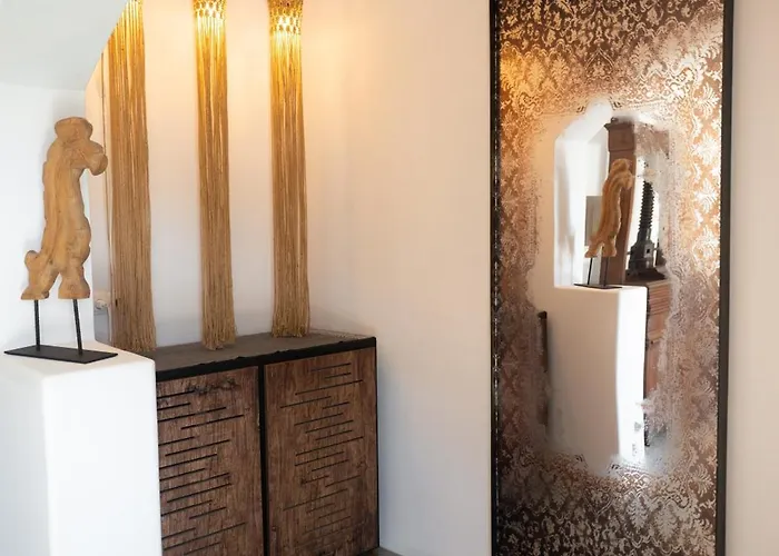 Santa Maria מלון Elia (Mykonos)