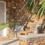 Santa Maria Szálloda Elia (Mykonos)