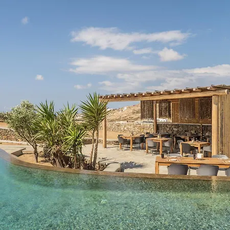 Santa Maria Отель Elia (Mykonos)
