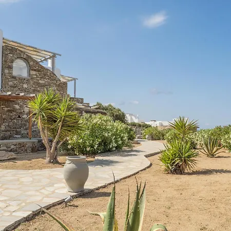 Santa Maria Отель Elia (Mykonos)
