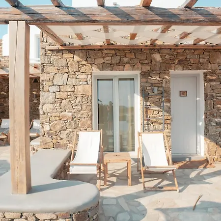 Отель Santa Maria Elia (Mykonos)