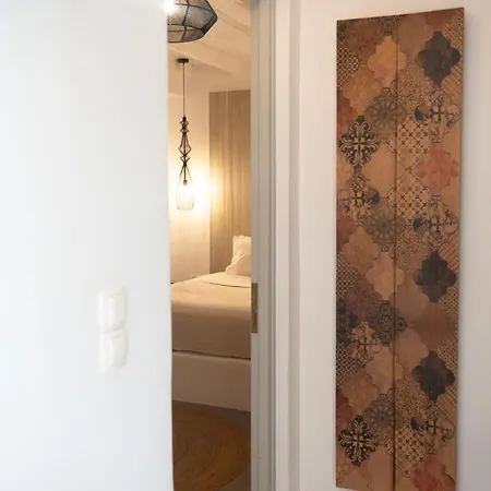 Santa Maria Отель Elia (Mykonos)