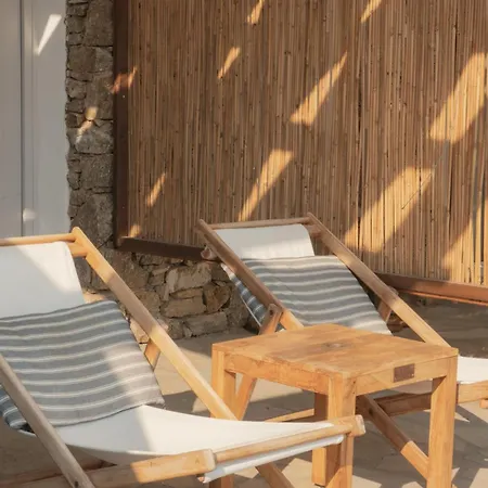Santa Maria فندق Elia (Mykonos)
