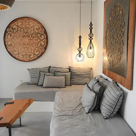 Santa Maria 3* Elia (Mykonos)