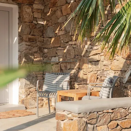 Santa Maria فندق Elia (Mykonos)