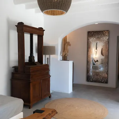 Santa Maria Отель Elia (Mykonos)