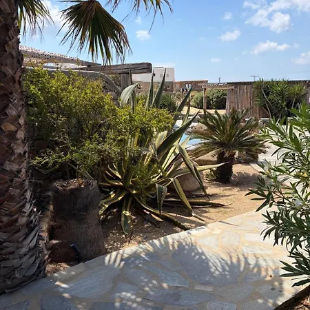 Santa Maria 3* Elia (Mykonos)