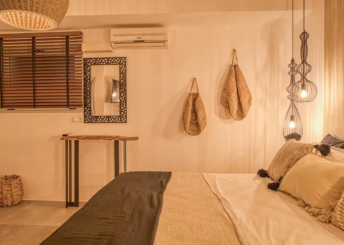 Hotel Santa Maria Elia (Mykonos)