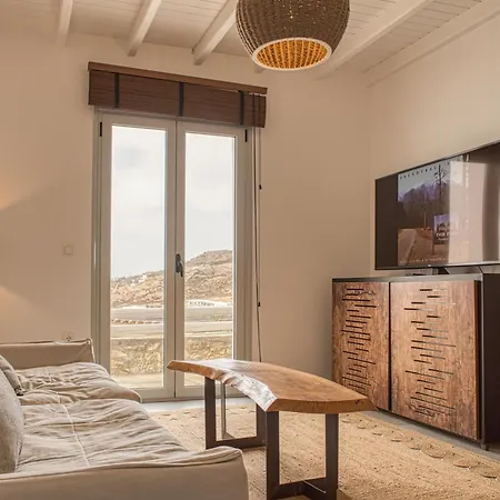 Santa Maria Hotell Elia (Mykonos)