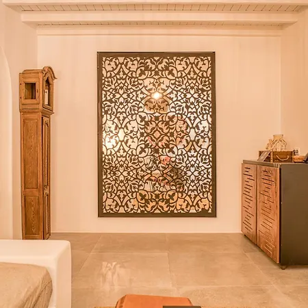 Santa Maria 3* Elia (Mykonos)