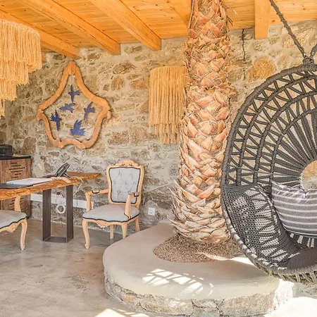 Santa Maria Hotell Elia (Mykonos)