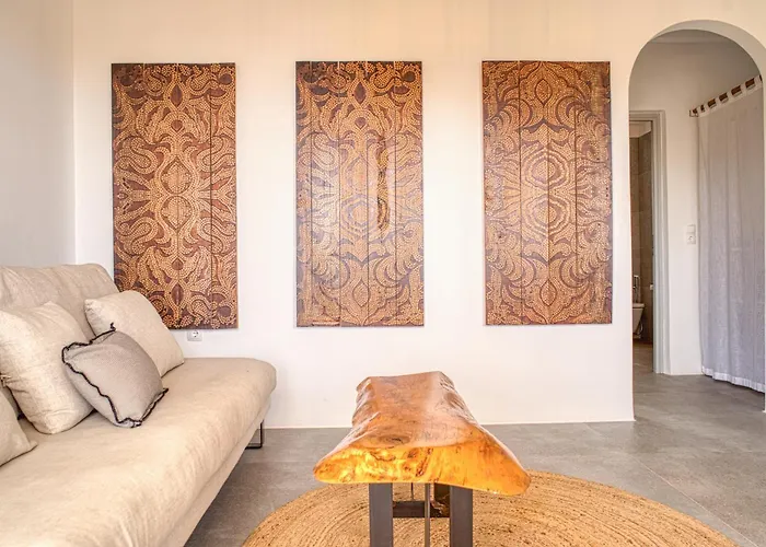 Santa Maria 3* Elia (Mykonos)