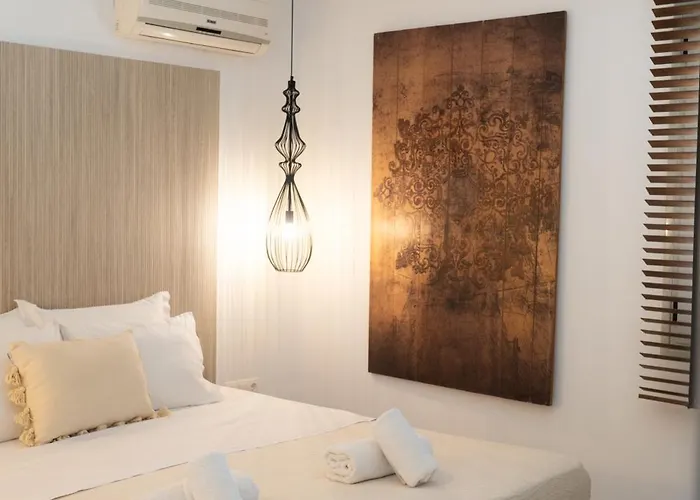 Santa Maria Szálloda Elia (Mykonos)