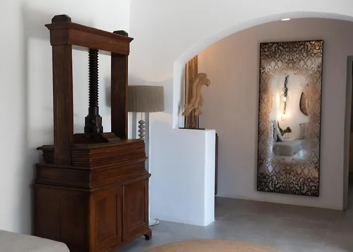 Santa Maria Szálloda Elia (Mykonos)